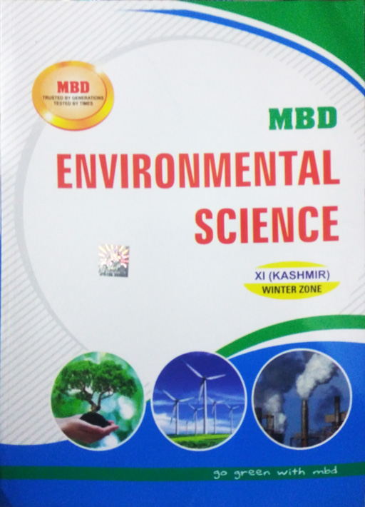 Mbd Environmental Science Guide Class 11th Lalchowk In