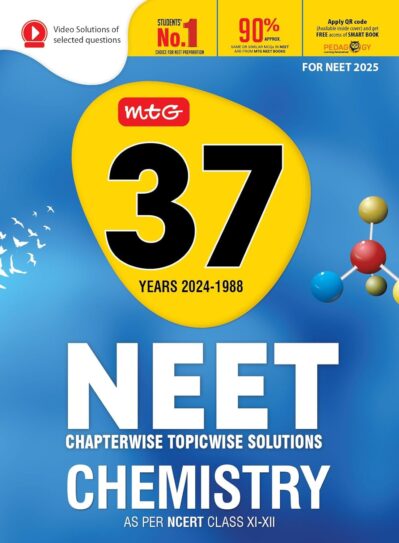 37 years neet chemistry mtg