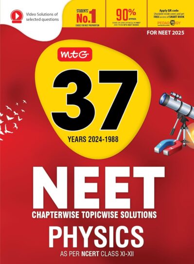 37 years neet physics mtg