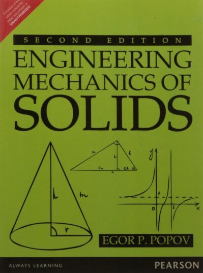 Engineering Mechanics of Solids