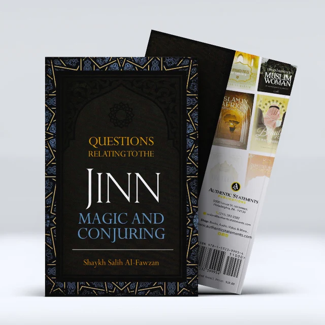 JINN MAGIC CONJURING